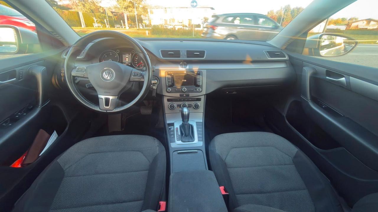 Volkswagen Passat Var. 2.0 TDI DSG High. BM.Tech.