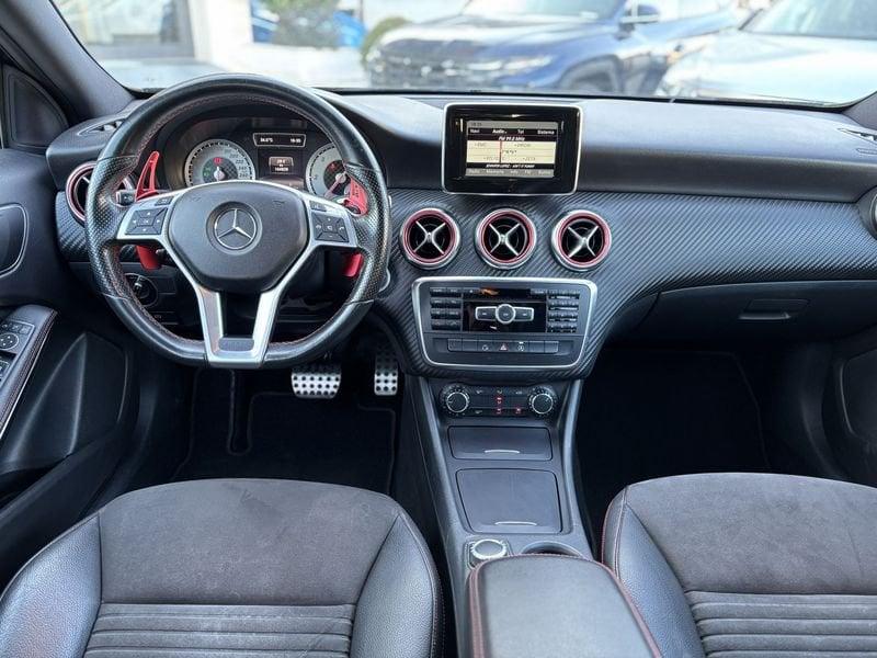 Mercedes-Benz Classe A A 200 d Automatic Premium Sport
