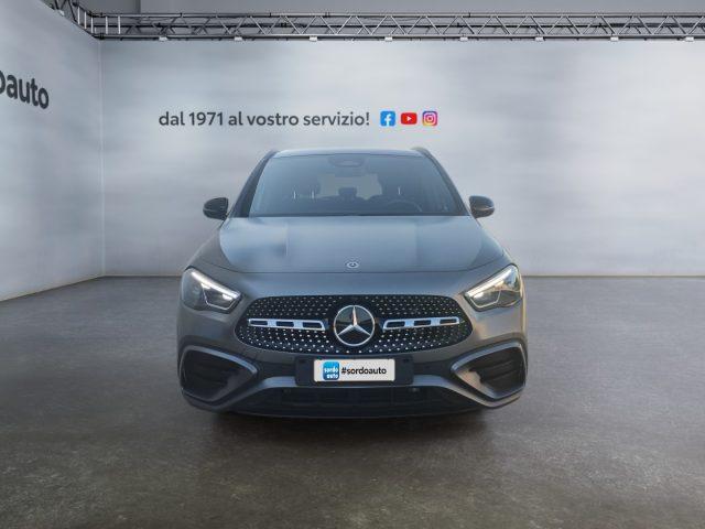 MERCEDES-BENZ GLA 180 d Automatic AMG Line Premium