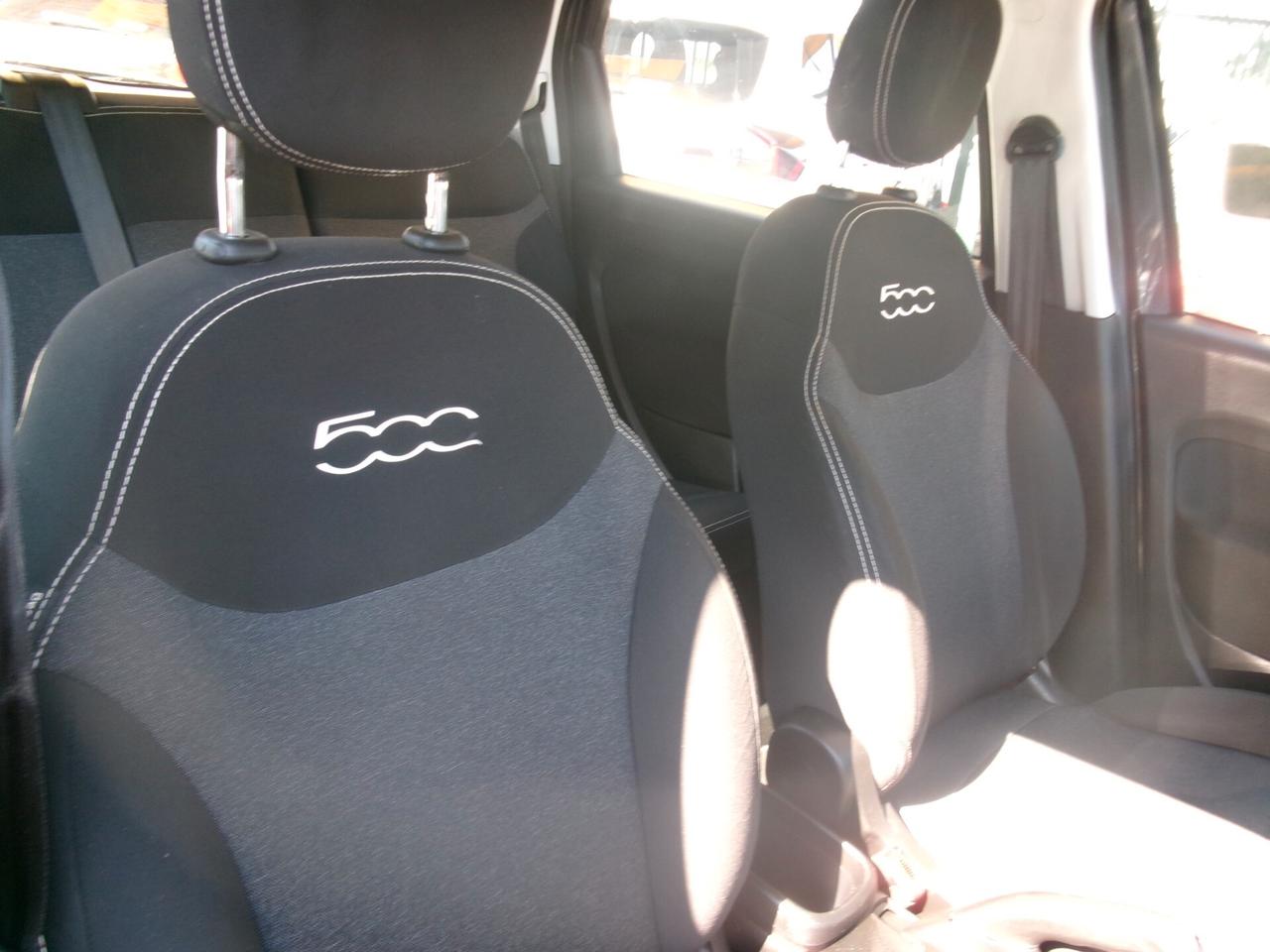 Fiat 500L 1.4 95CV LOUNGE *62000KM* APPENA TAGLIANDATA +600.00 GPL NUOVO