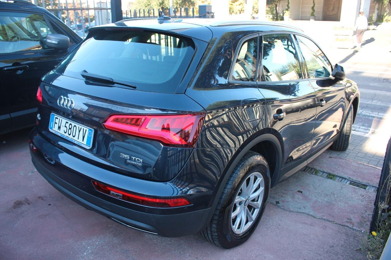 Audi Q5 2.0tdi-163cv*PREZZO VERO*autom-iva deducibile