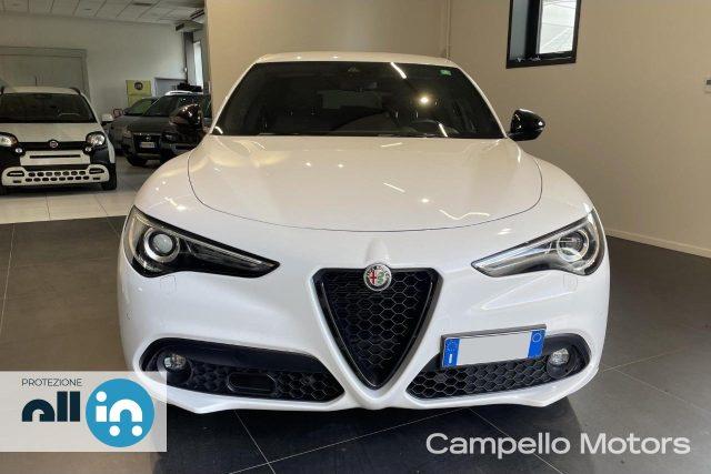 ALFA ROMEO Stelvio Stelvio 2.2 Turbo Diesel 210cv AT8 Q4 Veloce