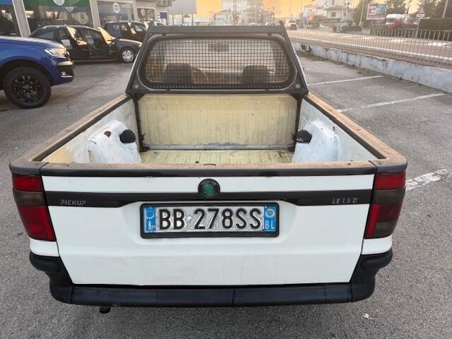 Skoda Pick-up 1.9 D LX Cassonato
