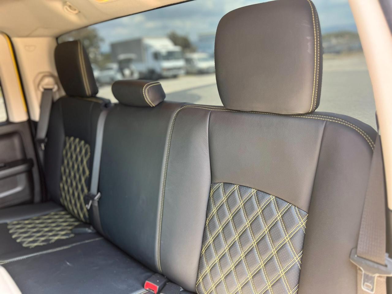 Dodge RAM 1500 5.7 V8 395CV DOPPIA CABINA GPL AUTOCARRO IVA ESPOSTA