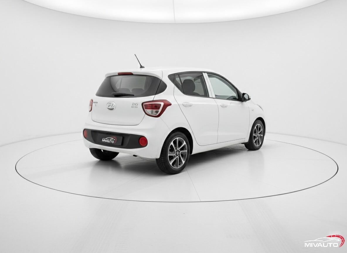 Hyundai i10 1.0 MPI Econext Connectline