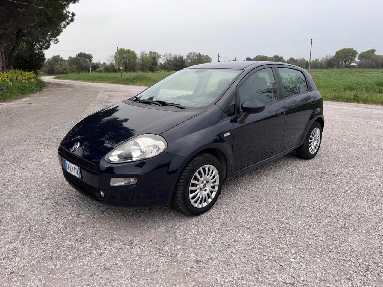 Fiat Punto 1.2 8V 5 porte Street