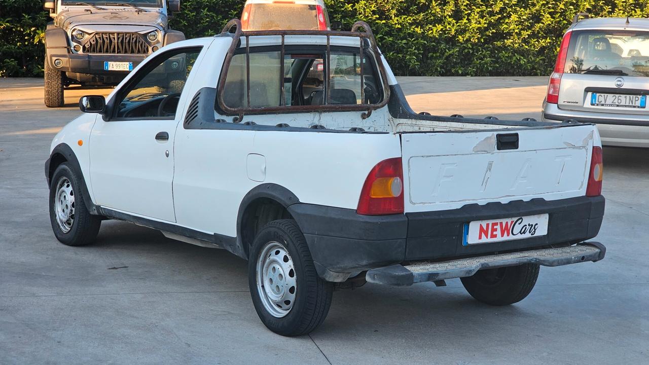 Fiat Strada 1.9 diesel Pick-up