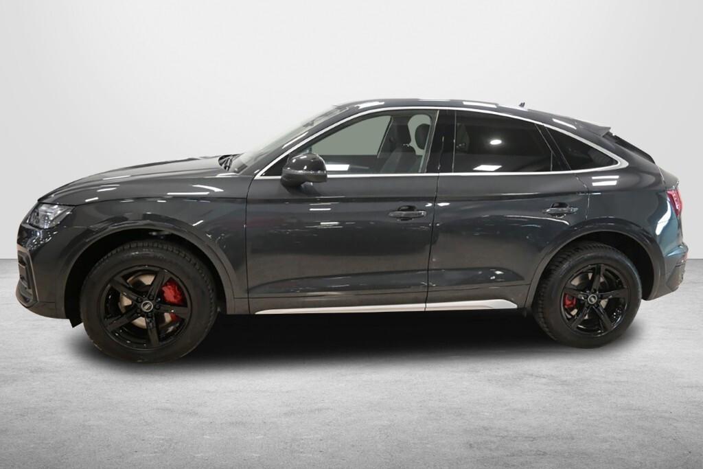 AUDI Q5 SPORTBACK 40 TDI 204CV S-TRONIC QUATTRO BUSINESS ADVANCED ( FARI LED - VIRTUAL COCKPIT - CLIMA TRIZONA - CRUISE - NAVI - MIRROR - PDC - TELECAMERA POST. - CERCHI 18 )