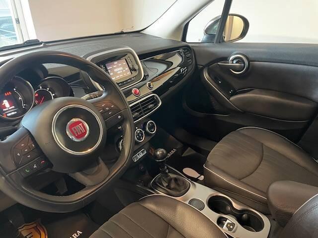 Fiat 500X 1.3 mjt Lounge 4x2 95cv my17