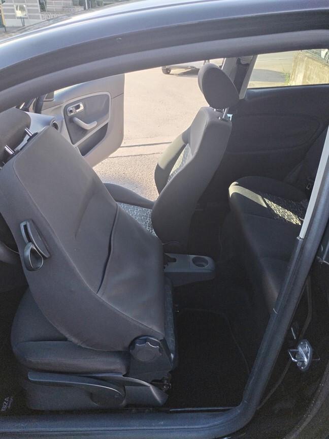 Seat Ibiza 1.2 12V 70CV 3p. Free GPL 125000KM 8/2008 CONSEGNA TAGLIANDATA