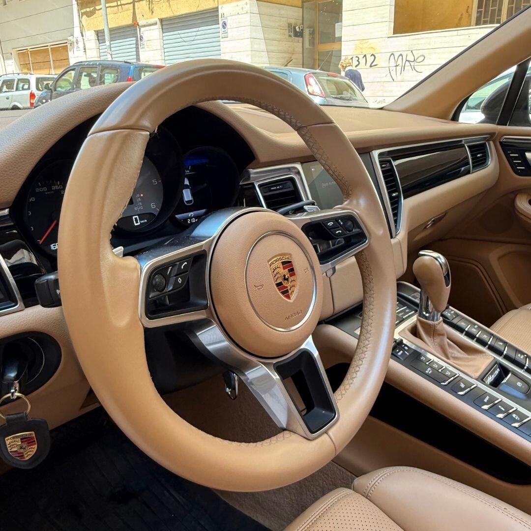 Porsche Macan 3.0 S Diesel 258CV