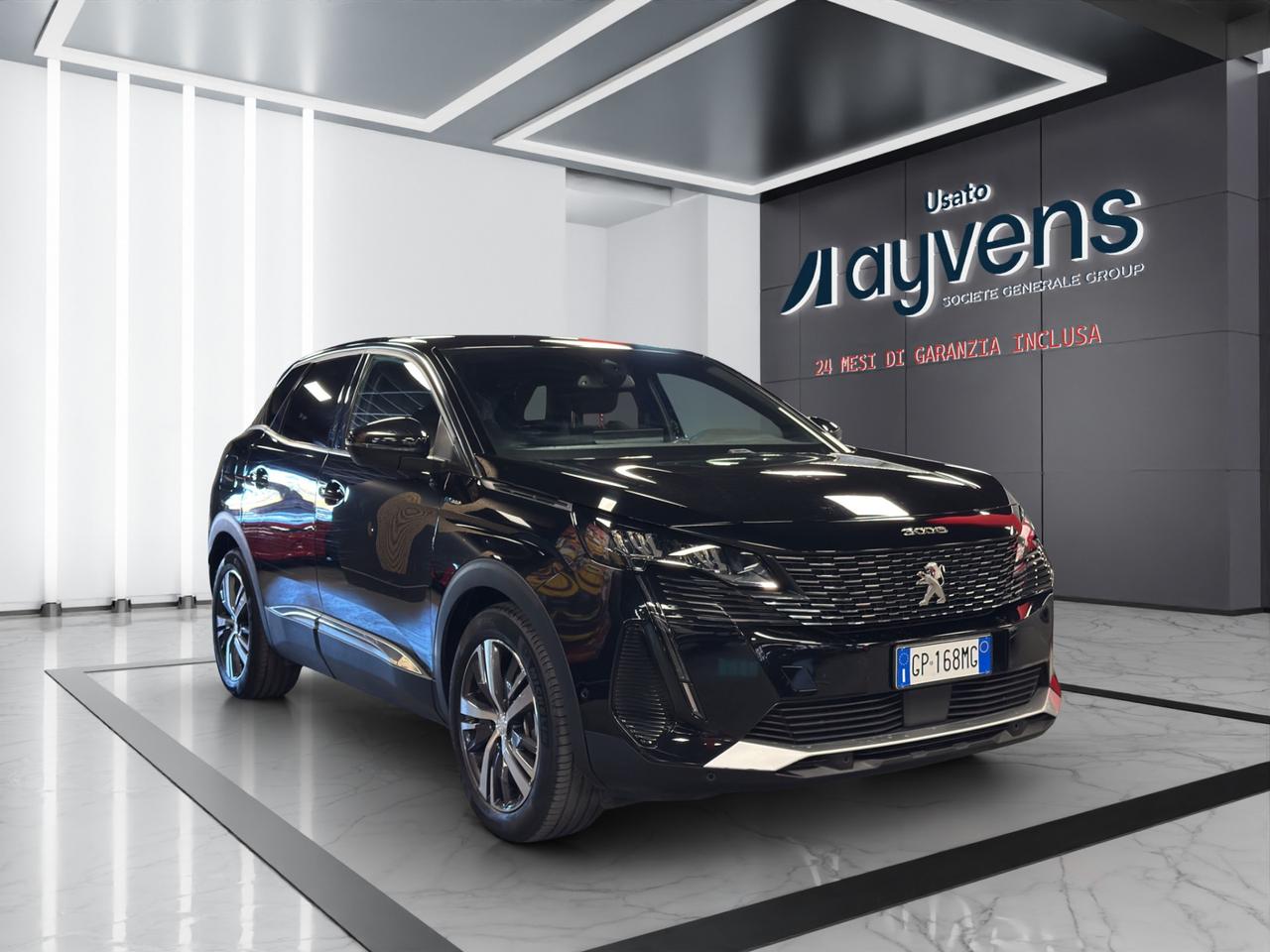 Peugeot 3008 3008 1.6 hybrid phev Allure Pack 225cv e-eat8