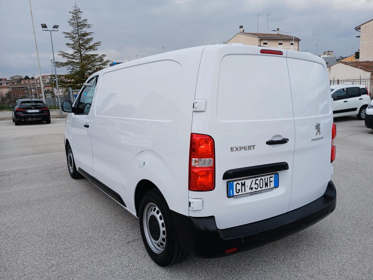PEUGEOT EXPERT BHDi 120 PL-TN 2023