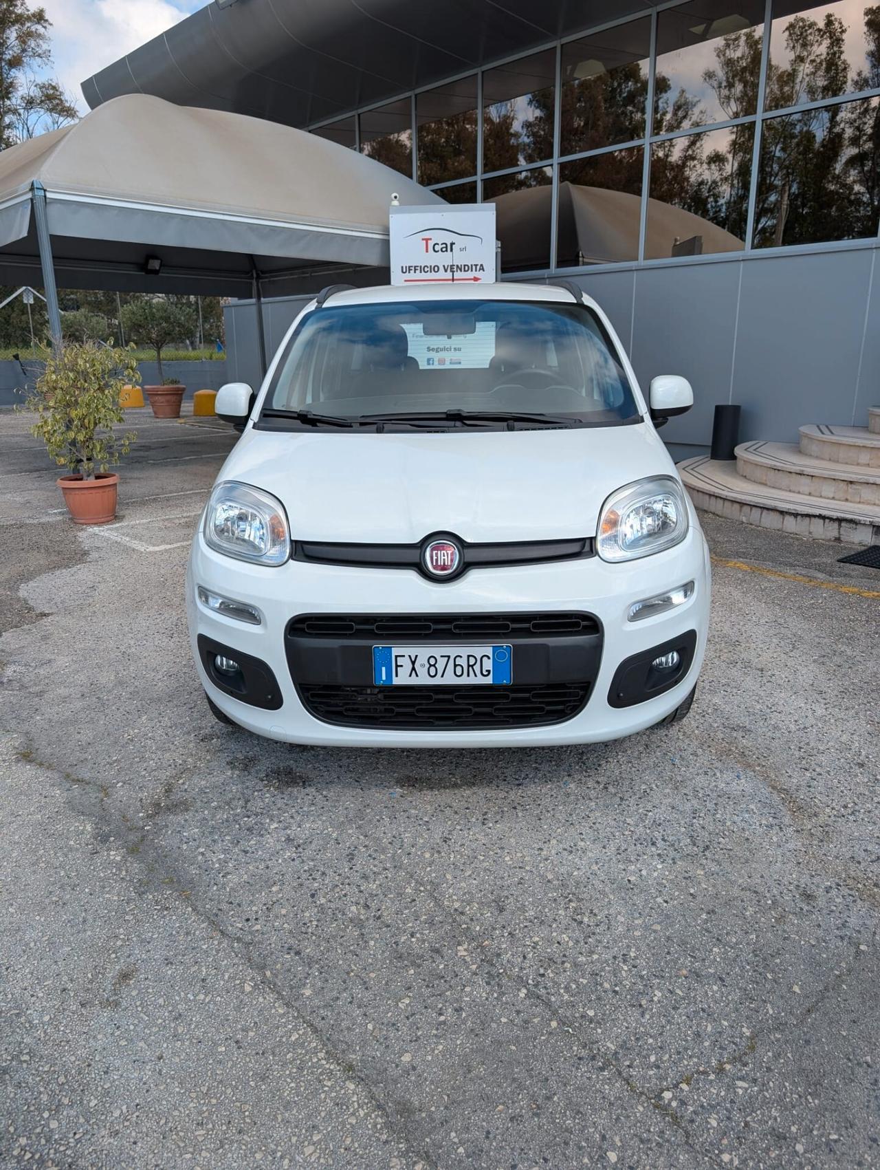 Fiat Panda 1.2 EasyPower 69 Cv Lounge