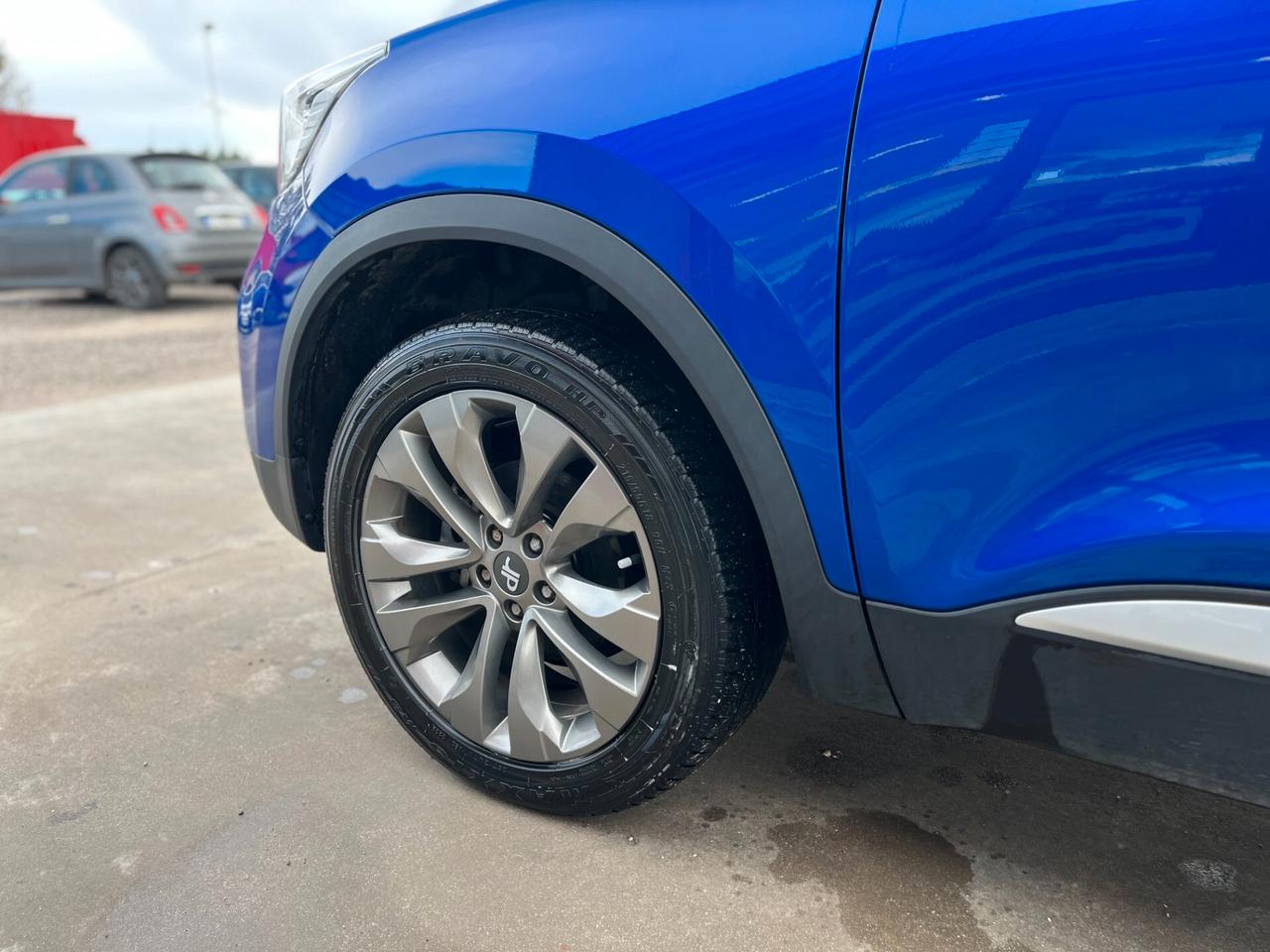 Dr 4.0 1.5 Bi-Fuel GPL