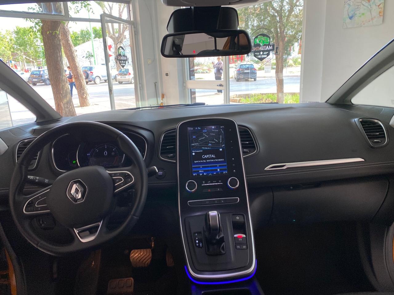 Renault Scenic Scénic Blue dCi 120 CV EDC Intens