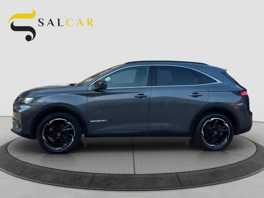 Ds 7 Crossback BlueHDi 130 aut. Performance Line+ 2021