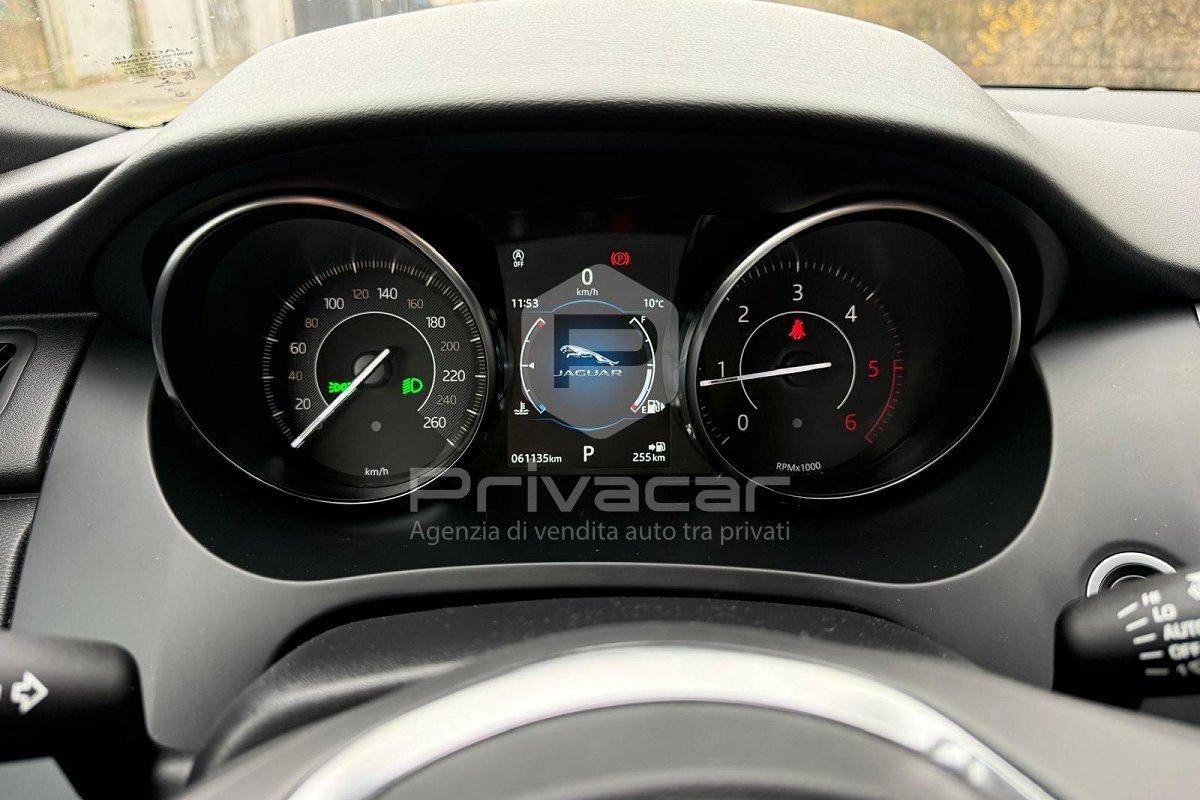 JAGUAR E-Pace 2.0D 180 CV AWD aut. R-Dynamic