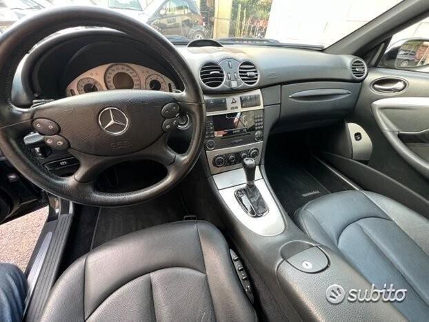 Mercedes-benz CLK 320 CDI cat Avantgarde