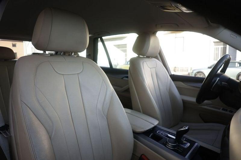 BMW X5 BMW X5 xDrive25d Business Unicoproprietario