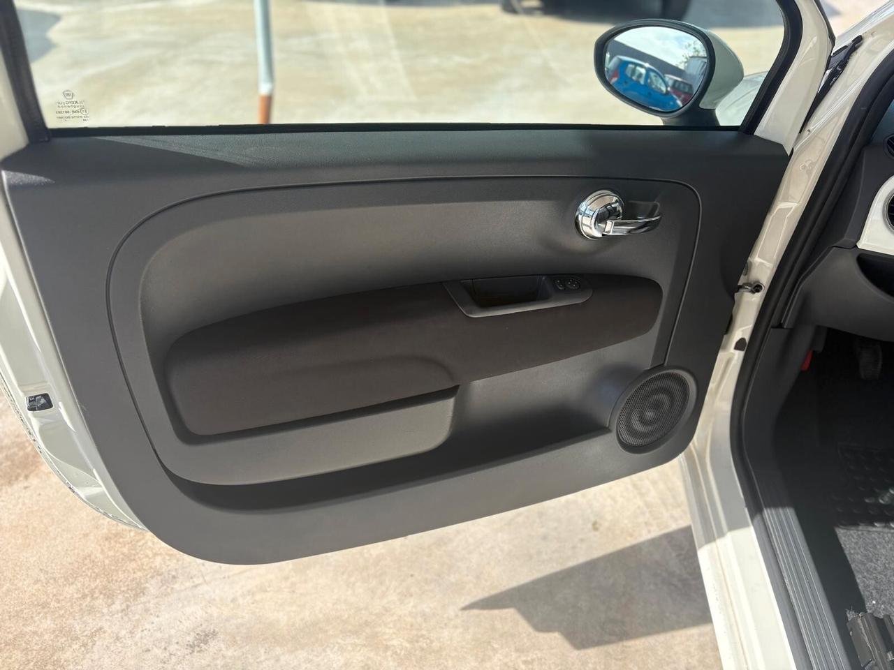 Fiat 500 1.3 Multijet 95 CV Lounge