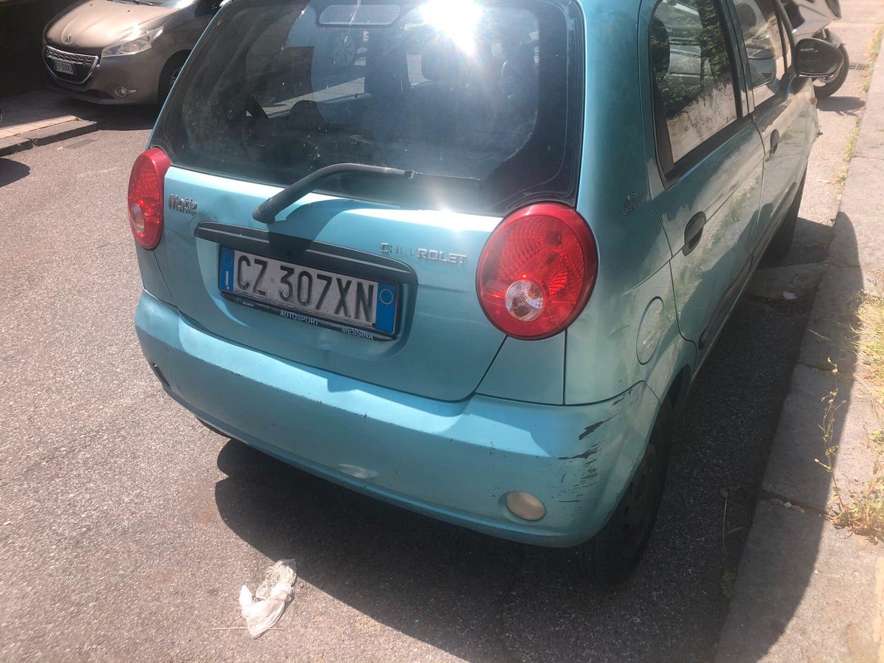 Chevrolet Matiz 800 S Nice