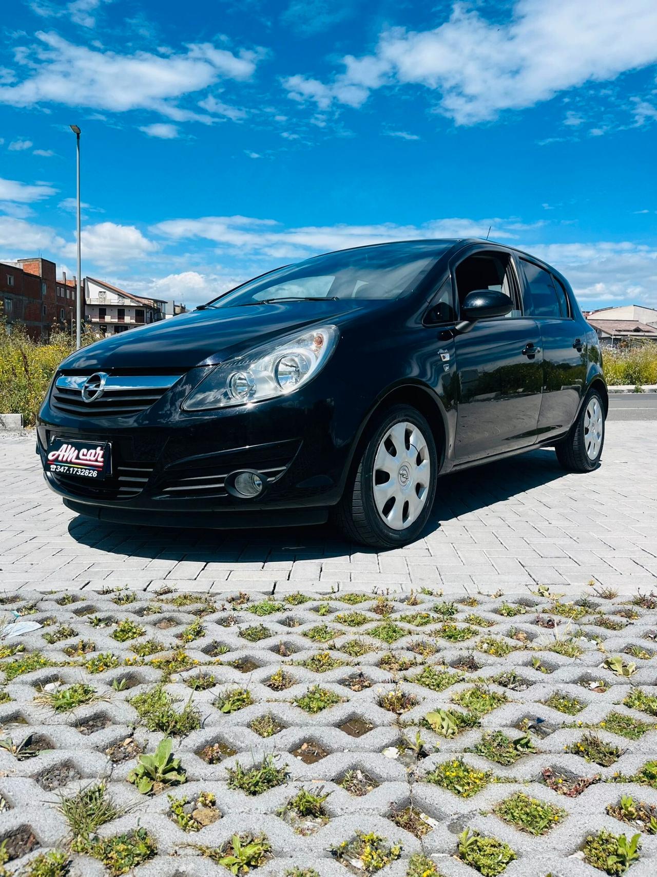 Opel Corsa 1.3CDTI NEOPATENTATI NUOVA 2010