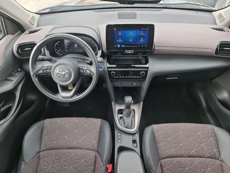 Toyota Yaris Cross 1.5 Hybrid 5p. E-CVT Lounge