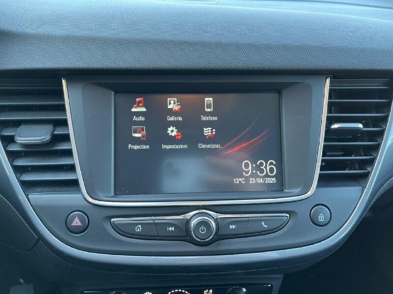 Opel Crossland 2021 1.2 Elegance 83cv