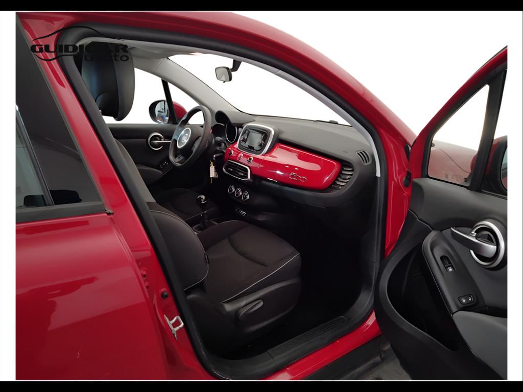 FIAT 500 X 2015 - 500X 1.6 mjt Pop Star 4x2 120cv