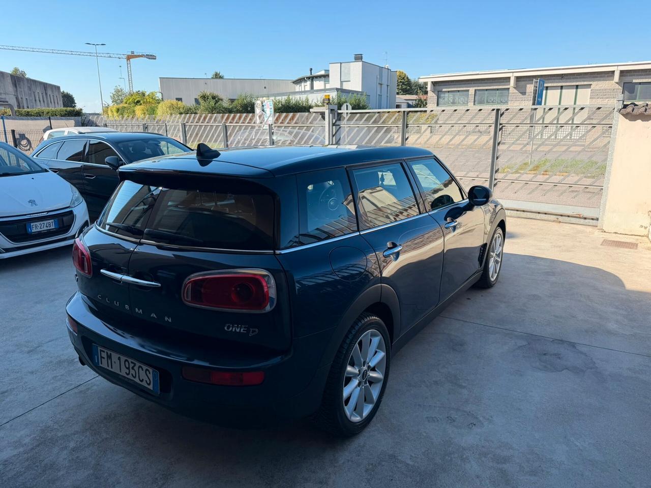 Mini One D Clubman 1.5 Hype