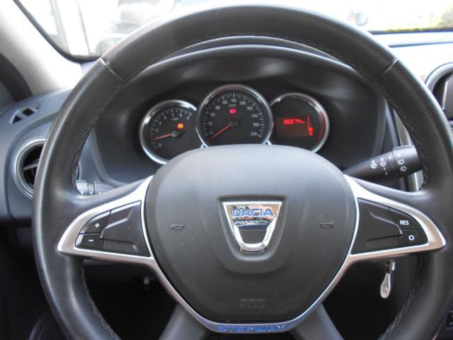 DACIA Sandero Stepway 1.0 TCe 100 CV ECO-G Comfort