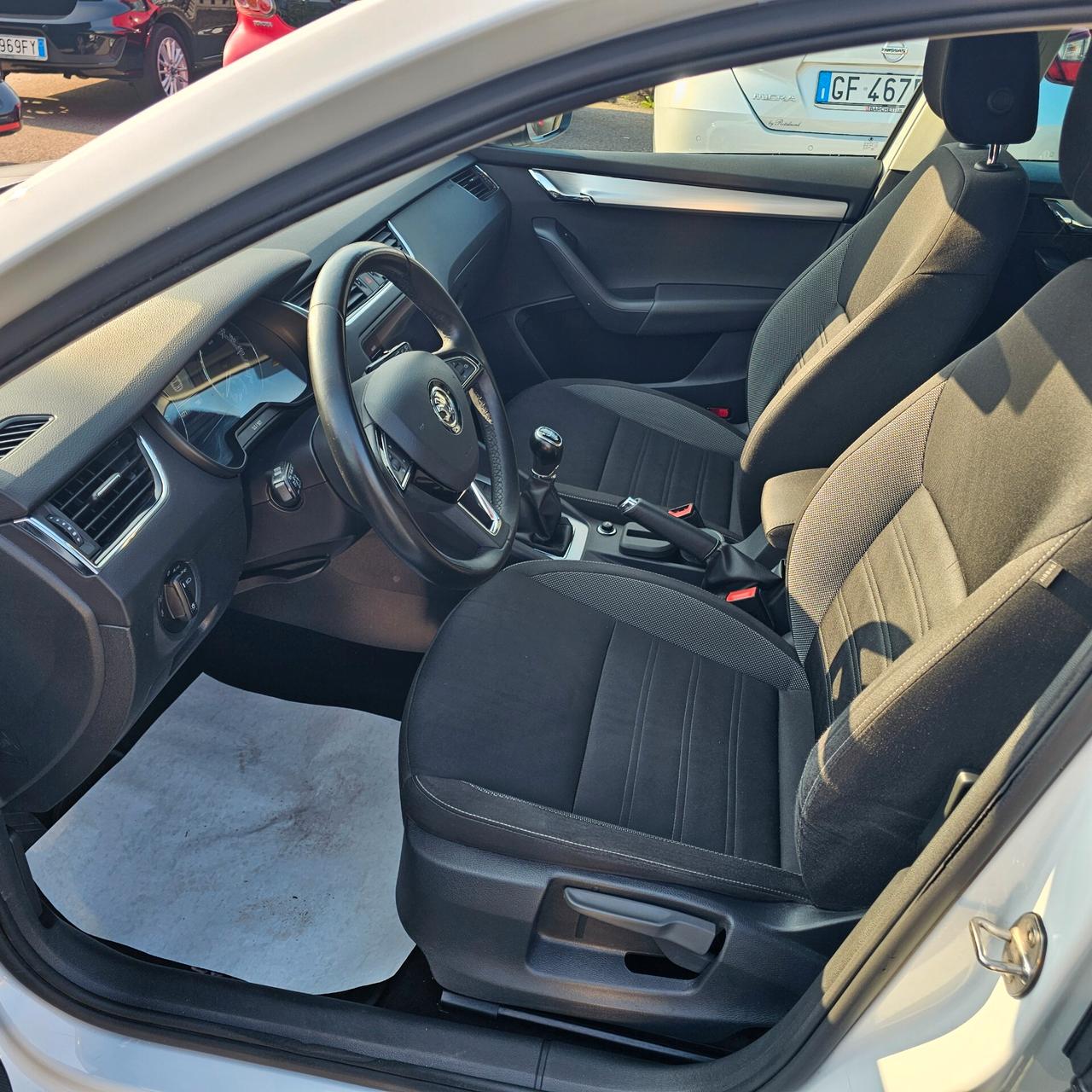 Skoda Octavia 1.4 TSI Wagon Executive G-Tec