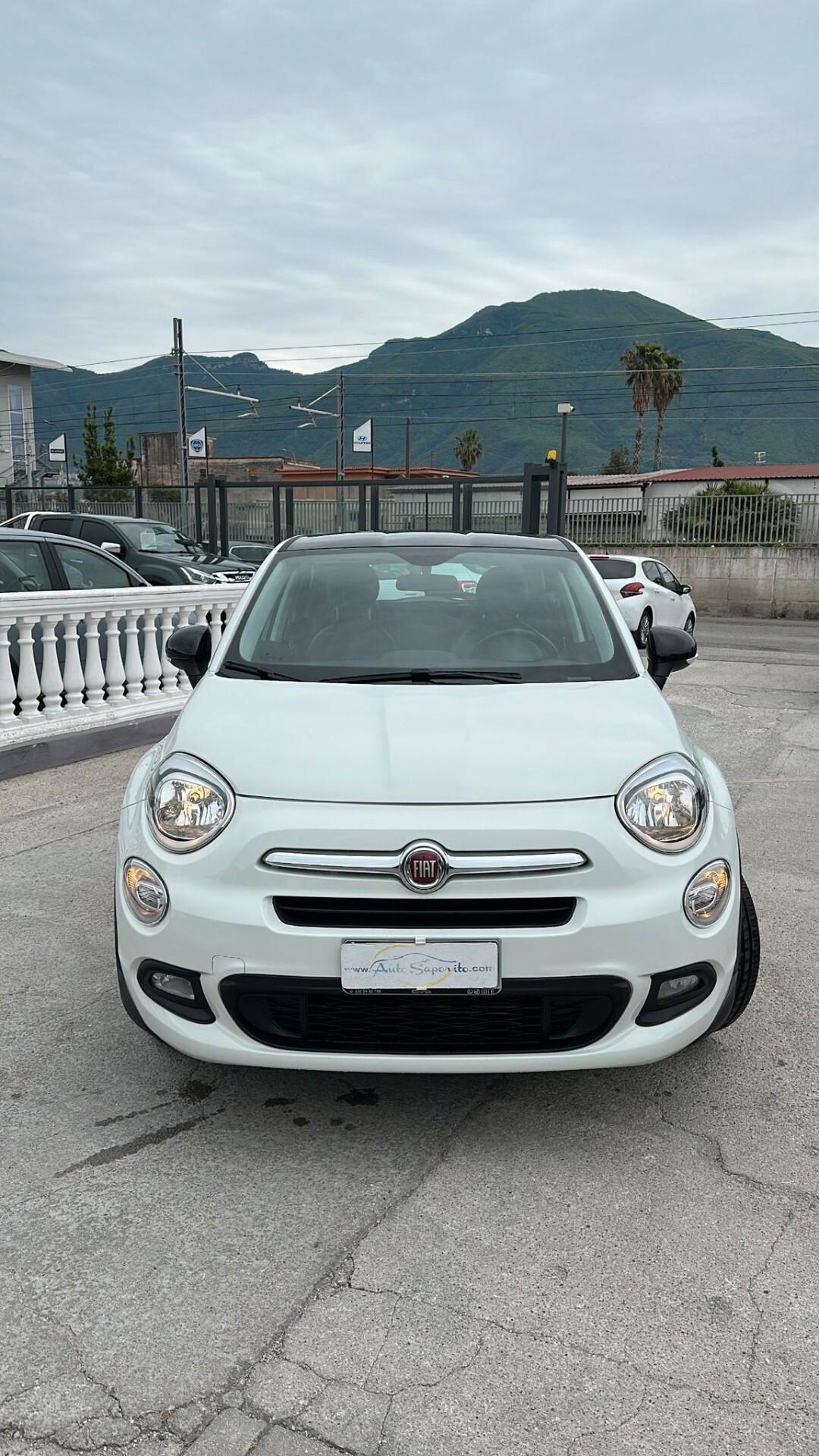 Fiat 500X 1.3 MultiJet 95 CV (motore revisionato