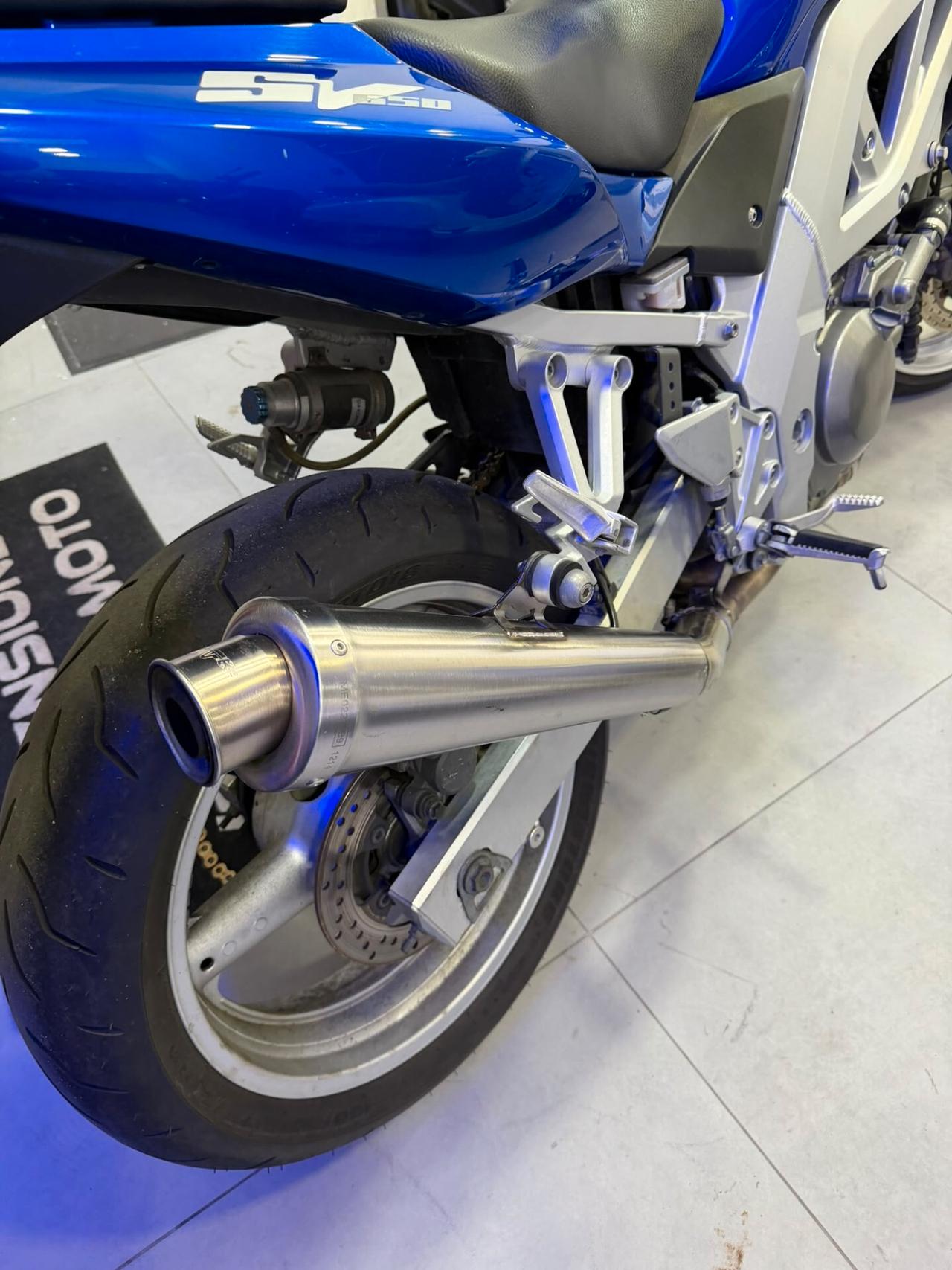 Suzuki SV 650