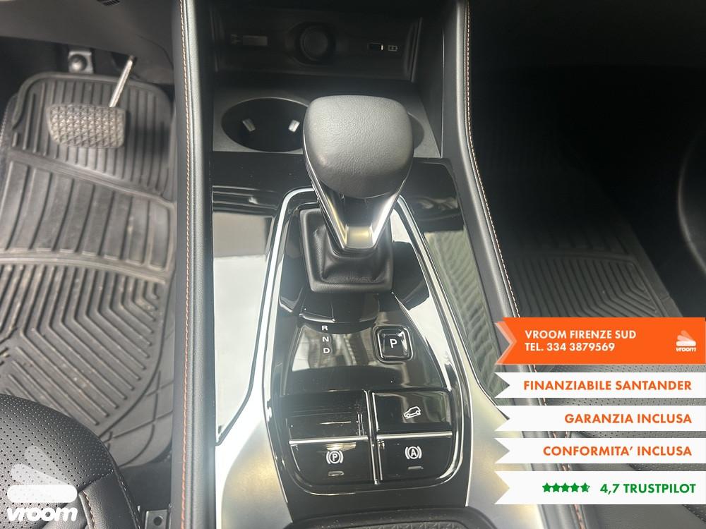 MG HS (2024-->) HS PHEV Luxury