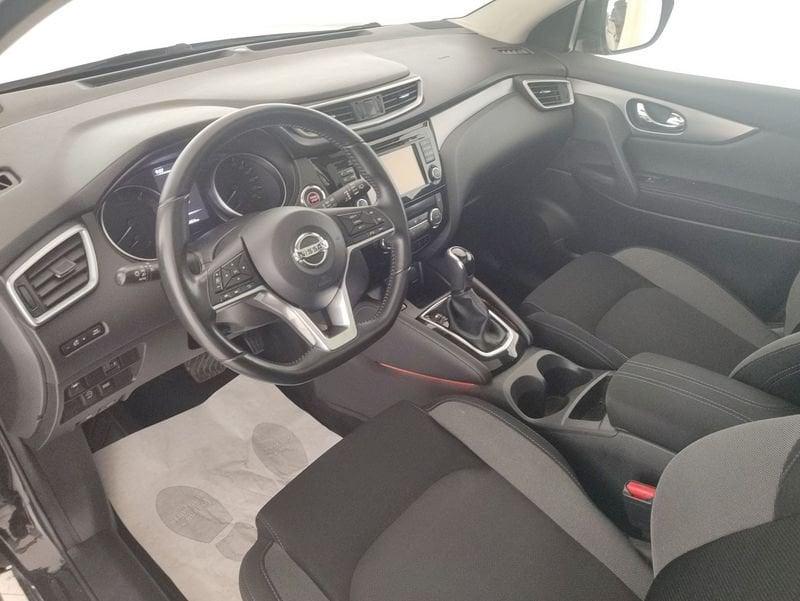 Nissan Qashqai 1.6 dci N-Connecta 2wd 130cv xtronic