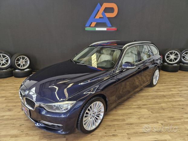 BMW 330 dA Touring Modern