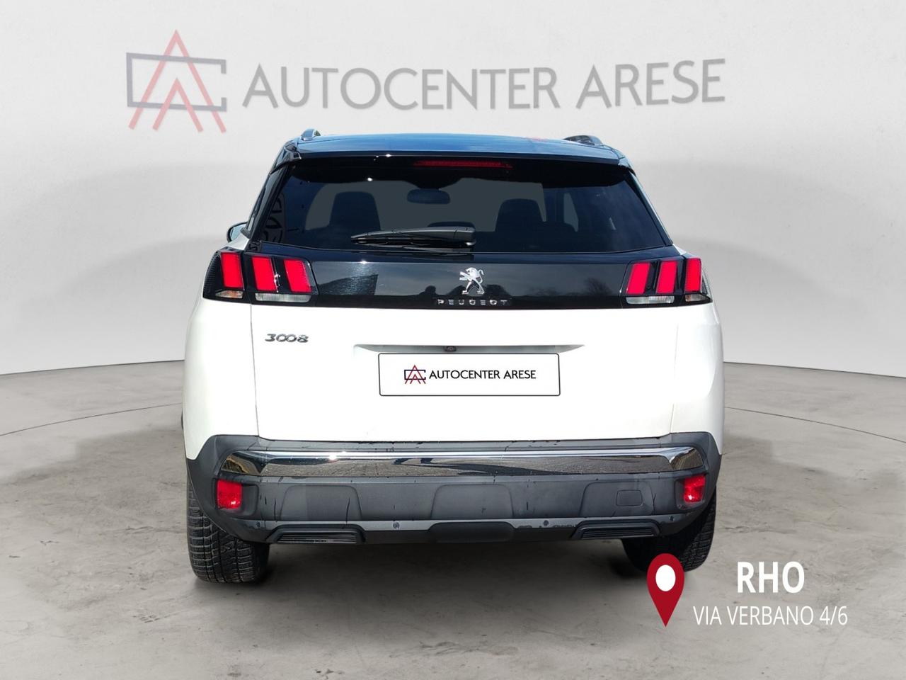 Peugeot 3008 3008 1.5 bluehdi Business s&s 130cv eat8