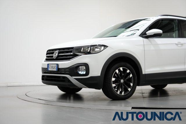 VOLKSWAGEN T-Cross 1.0 TSI 115 CV DSG ADVANCED BMT NEPATENTATI