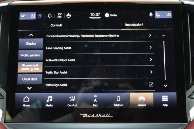 MASERATI Ghibli V8 580 CV Trofeo
