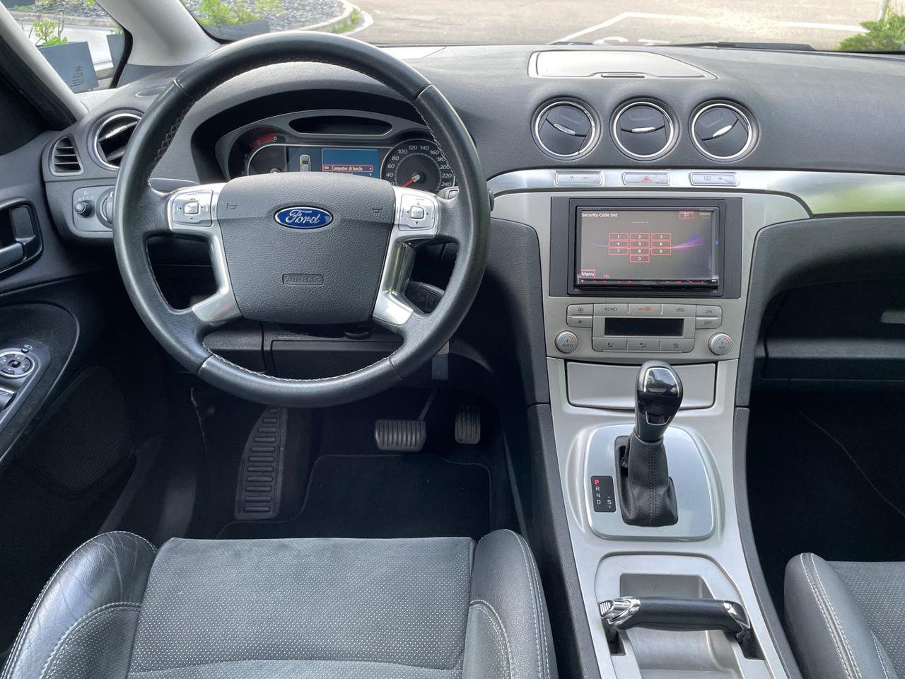 Ford S-Max 2.0 TDCi 140CV 6tr. Titanium DPF* 7 Posti *