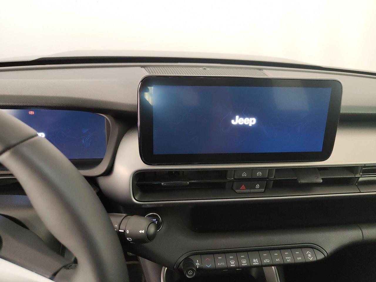 Jeep Avenger 1.2 Turbo 100 CV Summit