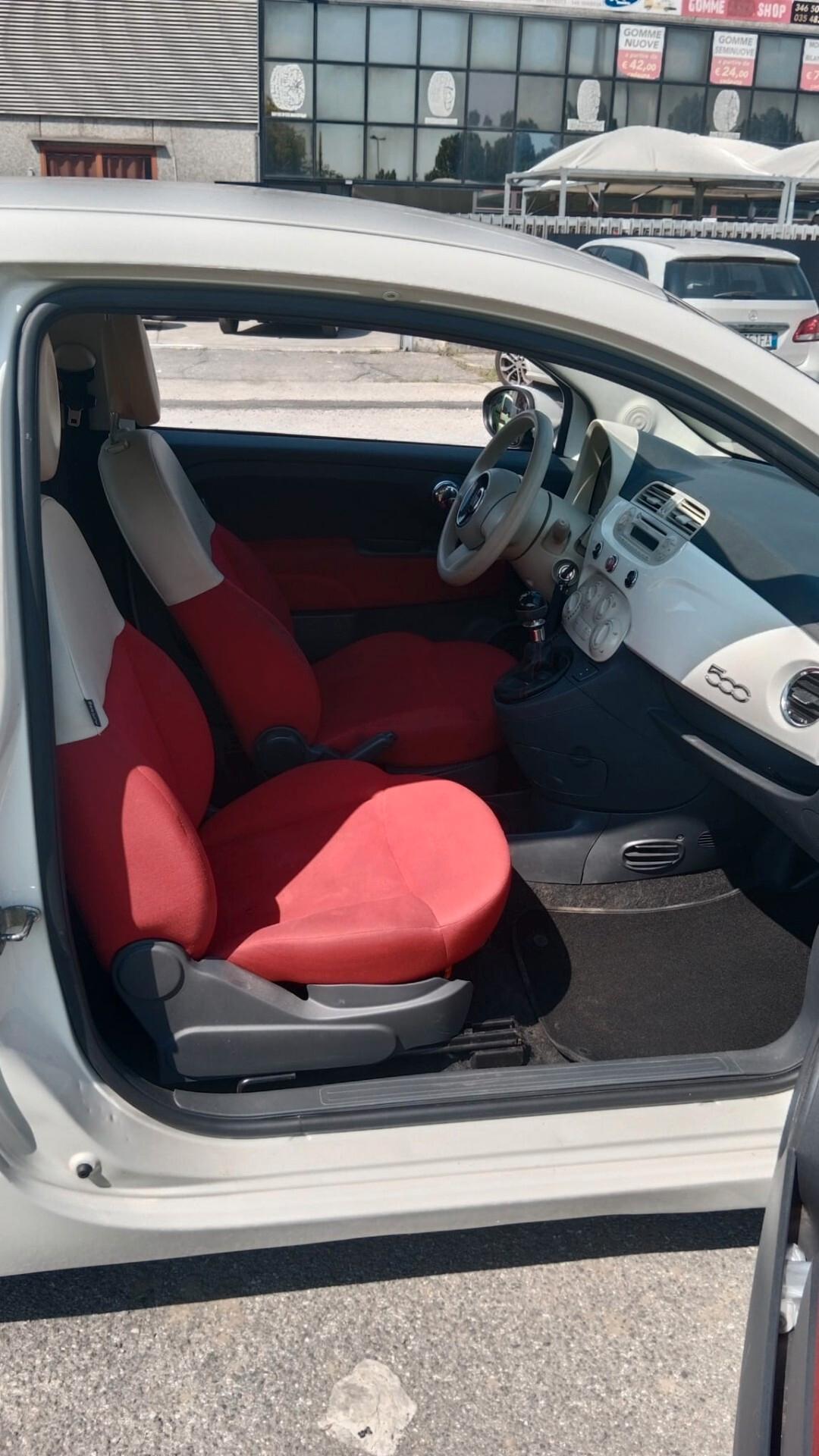 Fiat 500 1.2 Pop