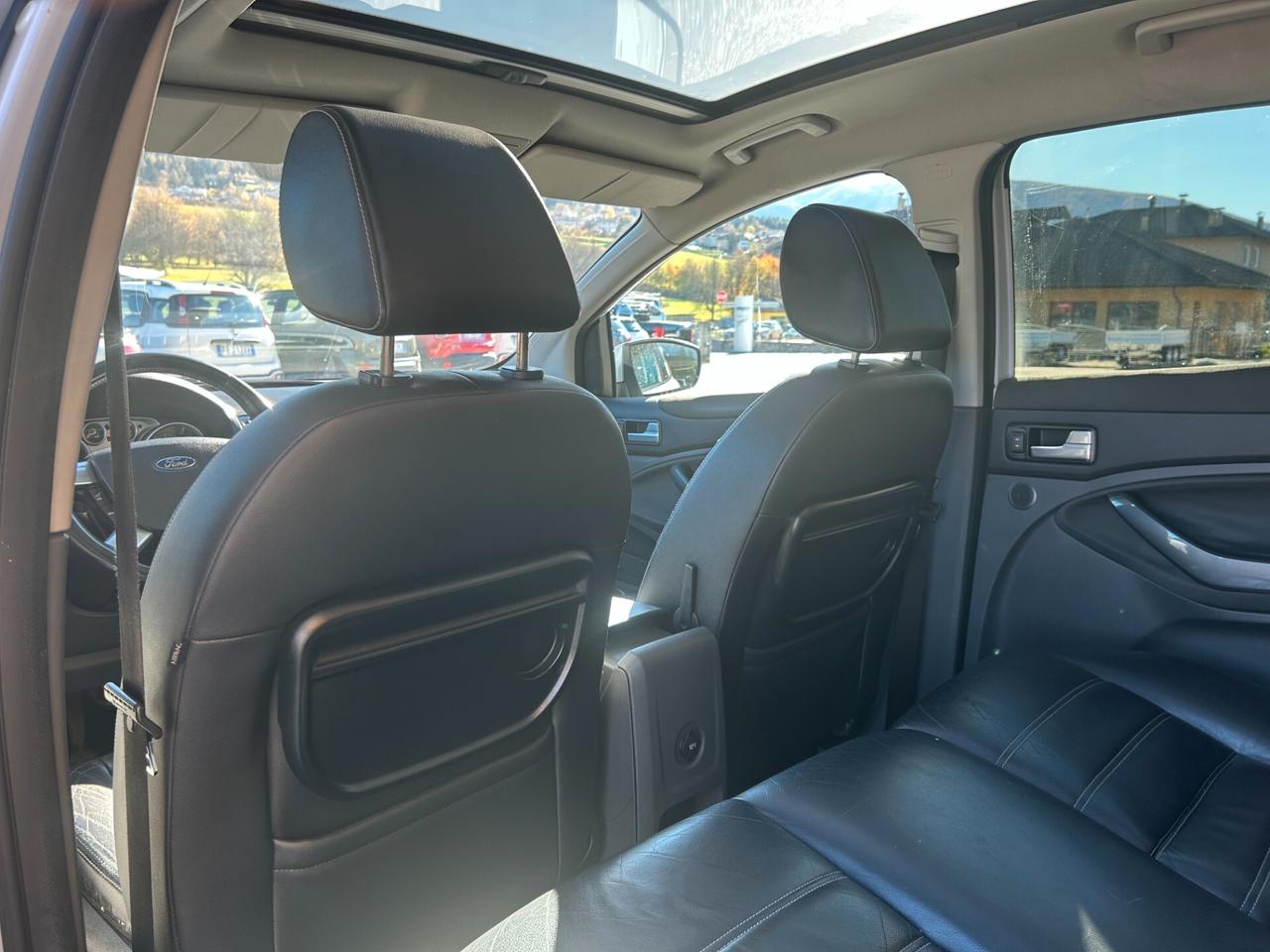 Ford Kuga 2.0 TDCi 136 CV 4WD Titanium DPF 4x4