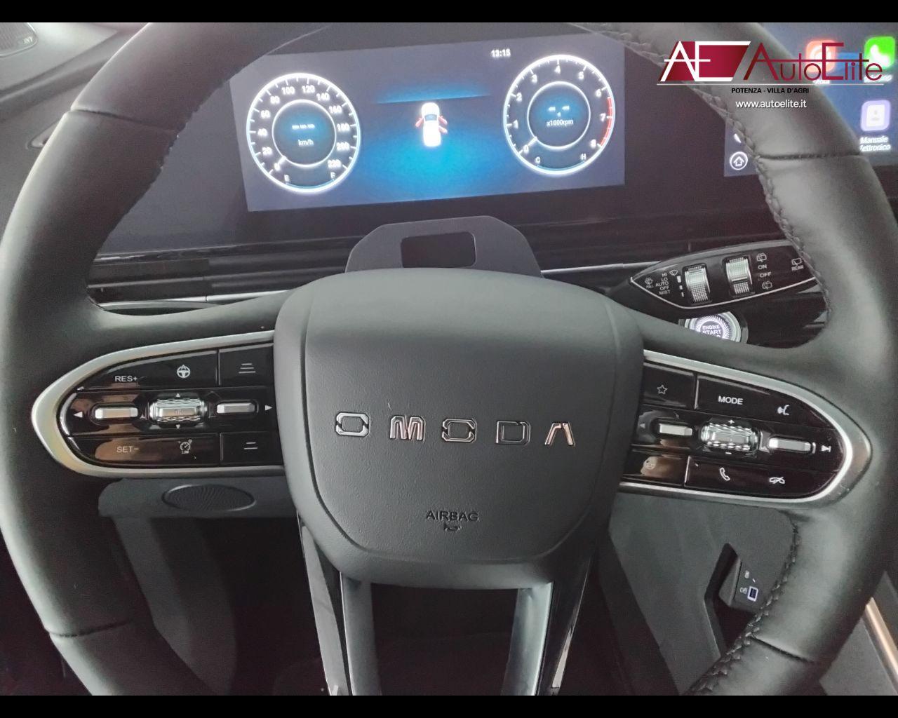 OMODA Omoda 5 1.6 TGDI 190CV aut. Launche Edition