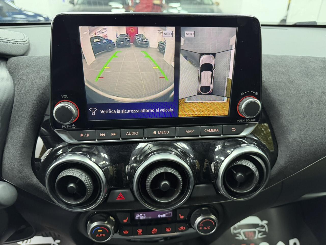 Nissan Juke 1.0 DIG-T 114 CV DCT N-Design