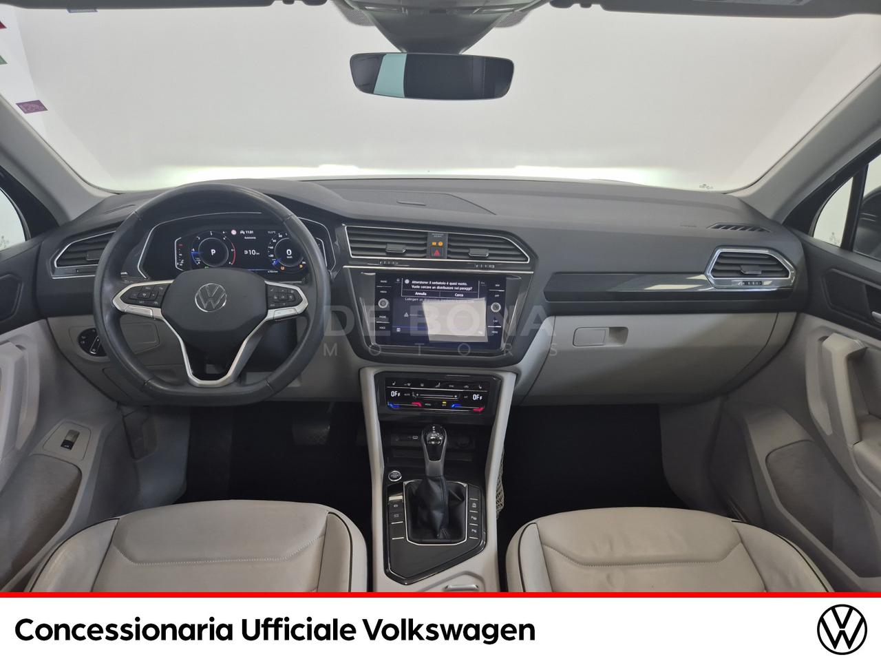 Volkswagen Tiguan 2.0 tdi elegance 150cv dsg
