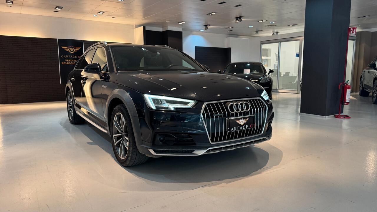 AUDI A4 ALLROAD 2.0D 190CV - 2018