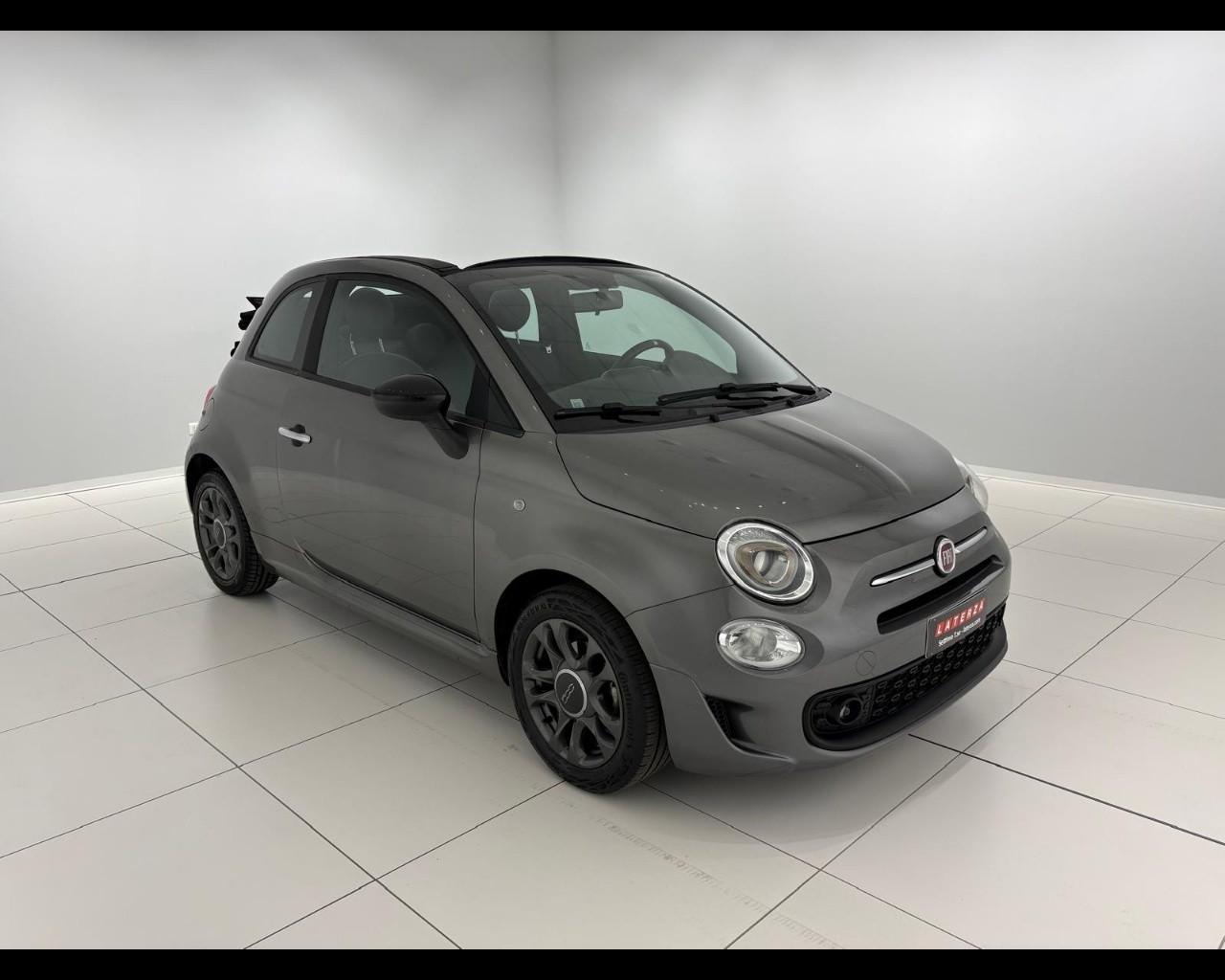 FIAT 500C 1.0 hybrid Connect 70cv